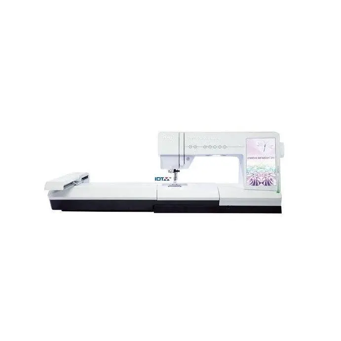 PRE-OWNED PFAFF creative sensation pro Sewing and Embroidery Machine