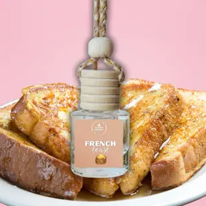 French Toast Hanging Car Diffuser - Car Air Freshener