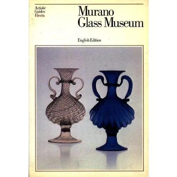 USED-Murano Glass Museum (English Edition) by Attilia Dorigato (Paperback)