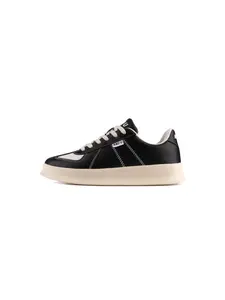 And U New Style Thick Sole Sneakers, Original Design High Top Casual Shoes, Fashionable Multi-Functional Couple Training Footwear