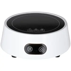 Electric Cooker Tea Stove Home Mini Aluminum Kettle Smart Timing Tea Making Infrared Wave Cooker