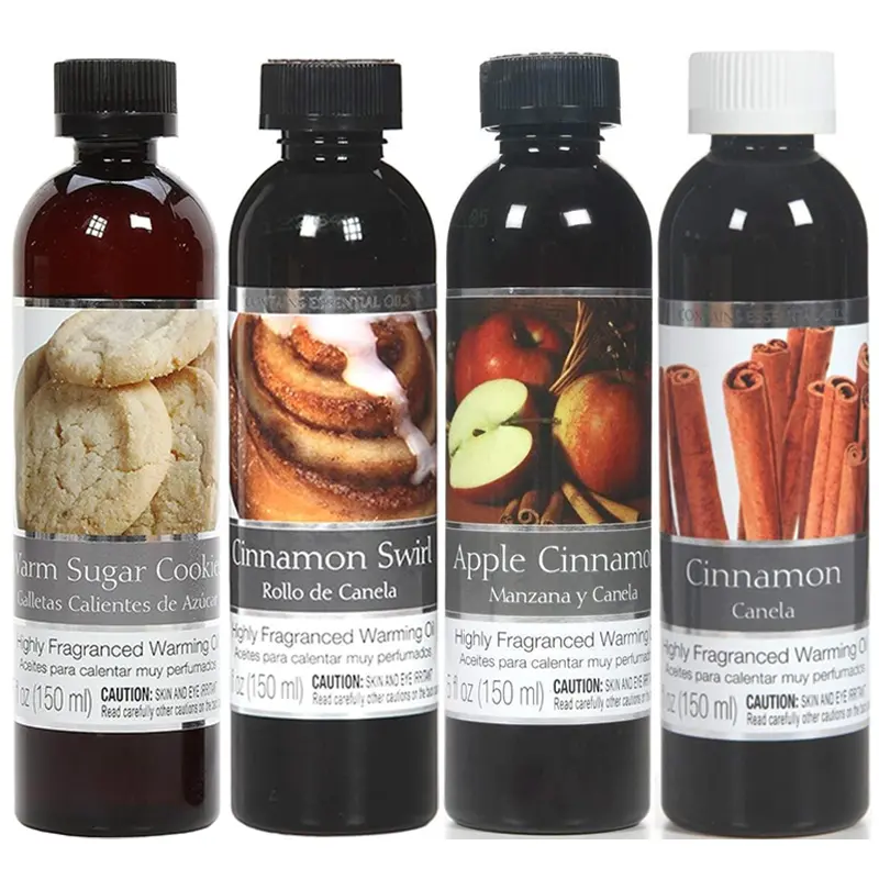 Fall Collection Fragrance Warming Oils Aroma Scent Fall Collection Fragrance Warming Oils Aroma Scent