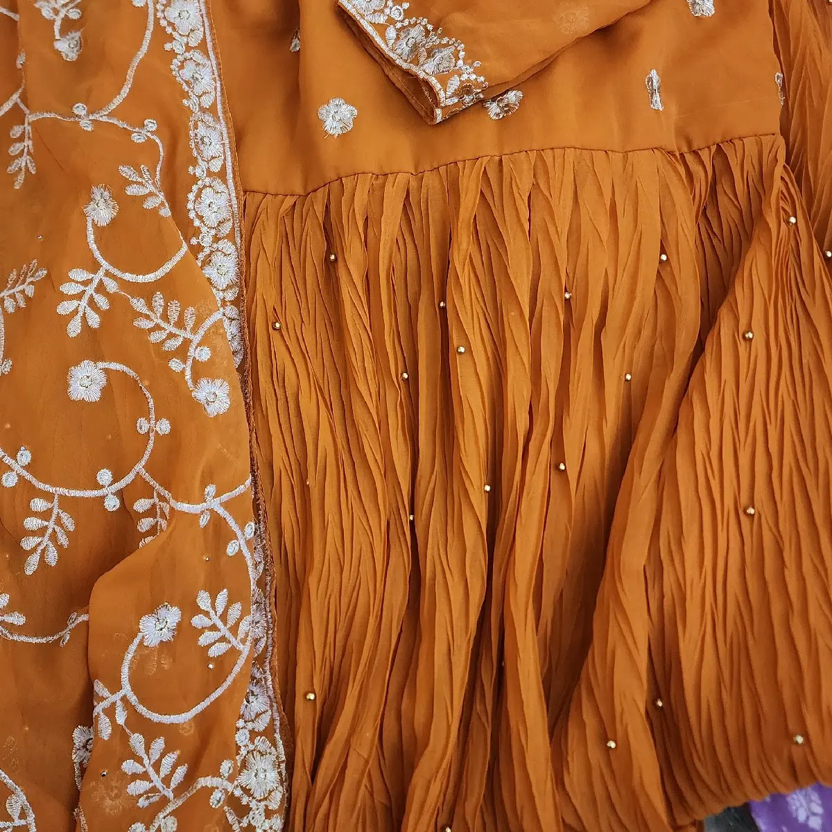 Punjabi suit sets!