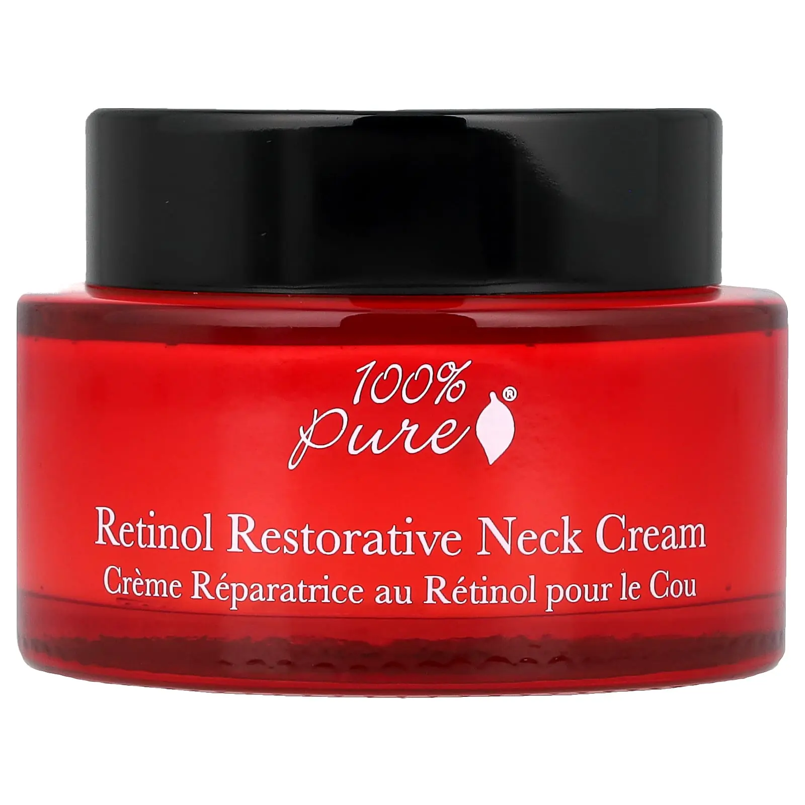 100% PURE Retinol Restorative Neck Cream, 1.5 fl oz (42.5 ml)