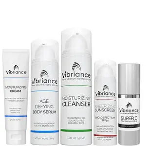 Vibriance Premium Bundle - Complete Skincare System