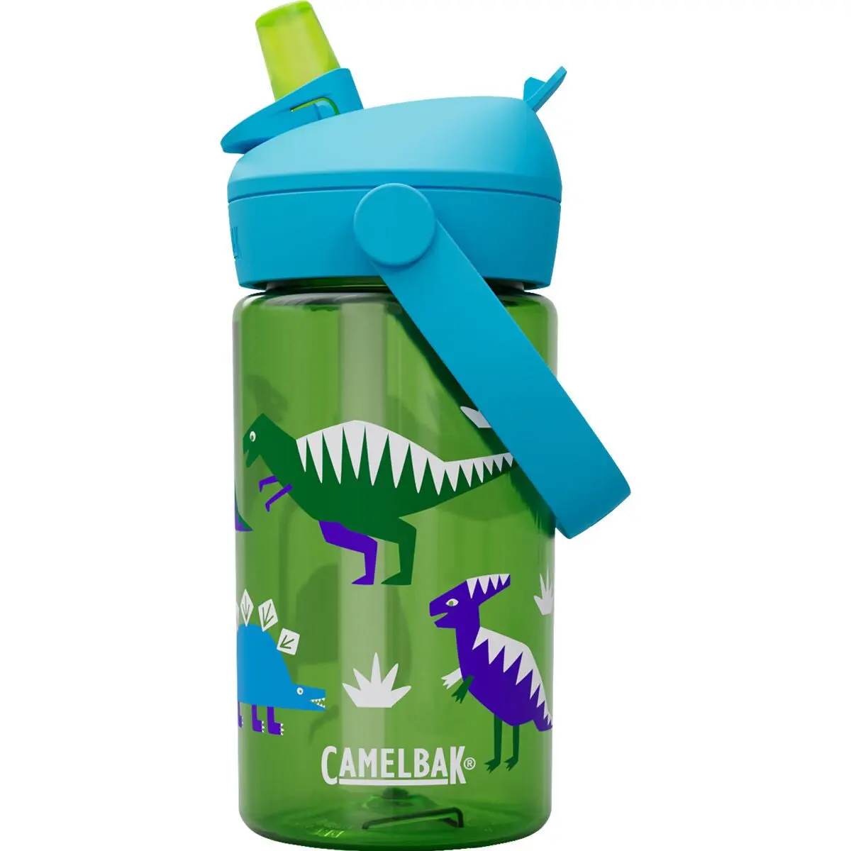 CamelBak Kid's Thrive Flip Straw 14oz Water Bottle