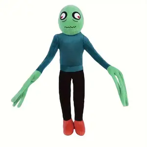 Fingers Polyester Plush Toy, 13.39inch Horror-Themed Stuffed Character Doll, Safe for Ages 0-3, Perfect for Halloween, Christmas & Thanksgiving