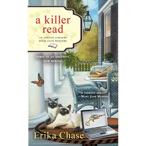 USED-A Killer Read by Chase, Erika (Mass Market Paperback)