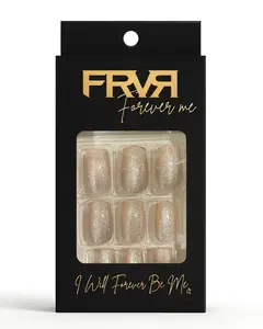 FRVR Me Glue on Nails