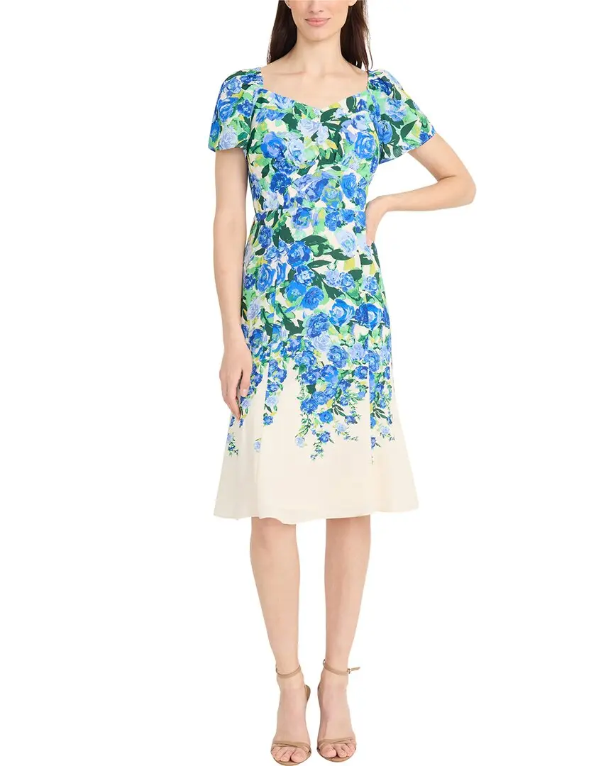 Maggy London Midi Dress