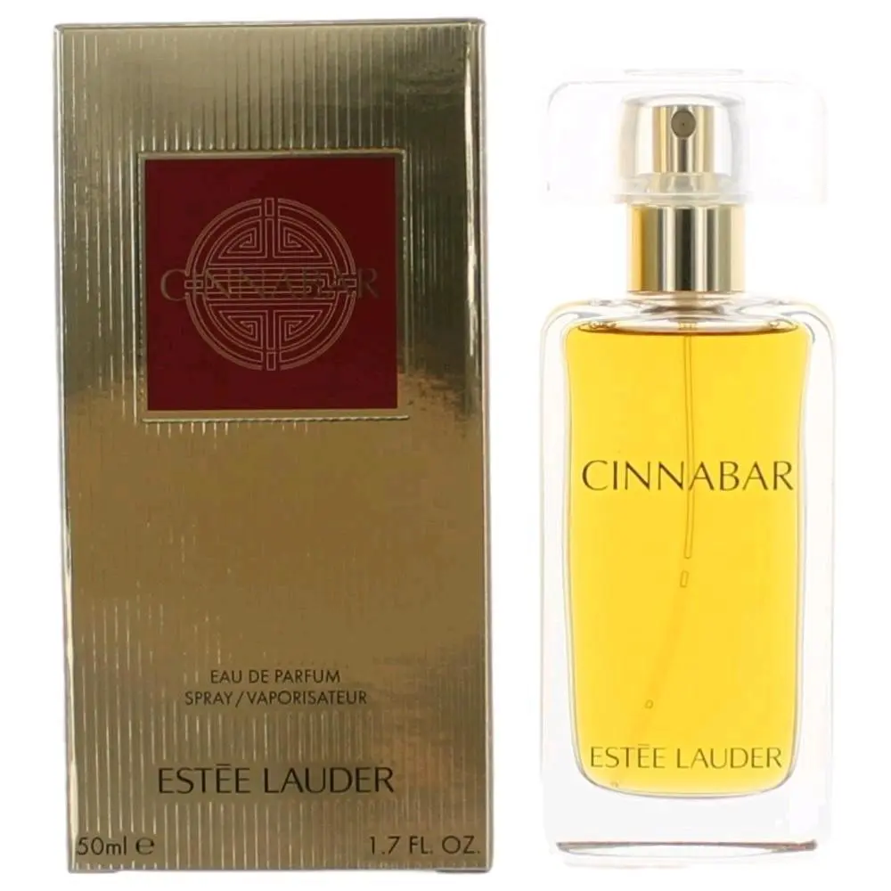 CINNABAR/ESTEE LAUDER EDP SPRAY 1.7 OZ (W)