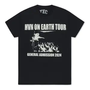 HVN On Earth Tour GA Tee