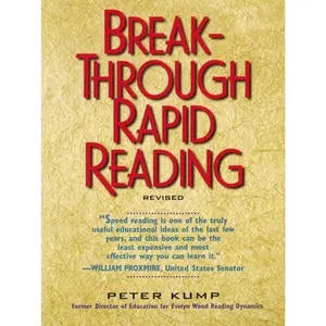 USED-Breakthrough Rapid Reading by Kump, Peter (Paperback)