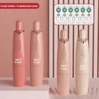 Red gradient 4 pack + 6 refills