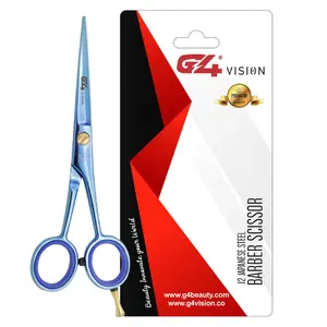 G4 Japanese Hair Cutting Barber Salon Scissors Dressing Shears Razor Sharp Cut