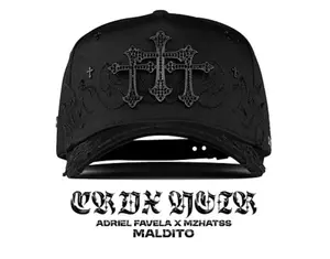 Crux noir (Adriel Favela) Crux noir (Adriel Favela)