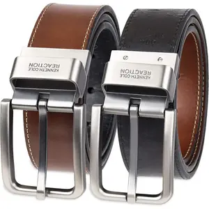 Men's Comfortable Belts(Single Reversible Belt)