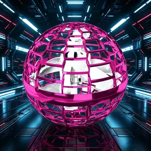 Best-Selling Luminous Levitating Flying Ball
