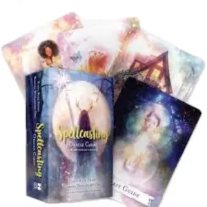 Spellcasting Oracle Deck