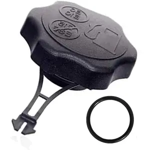 594061 Fuel Tank Cap Compatible With Lawn Mower Gas Tank Caps Replacement (replaces 84004416, 597414) m230,m110 Gas Cap