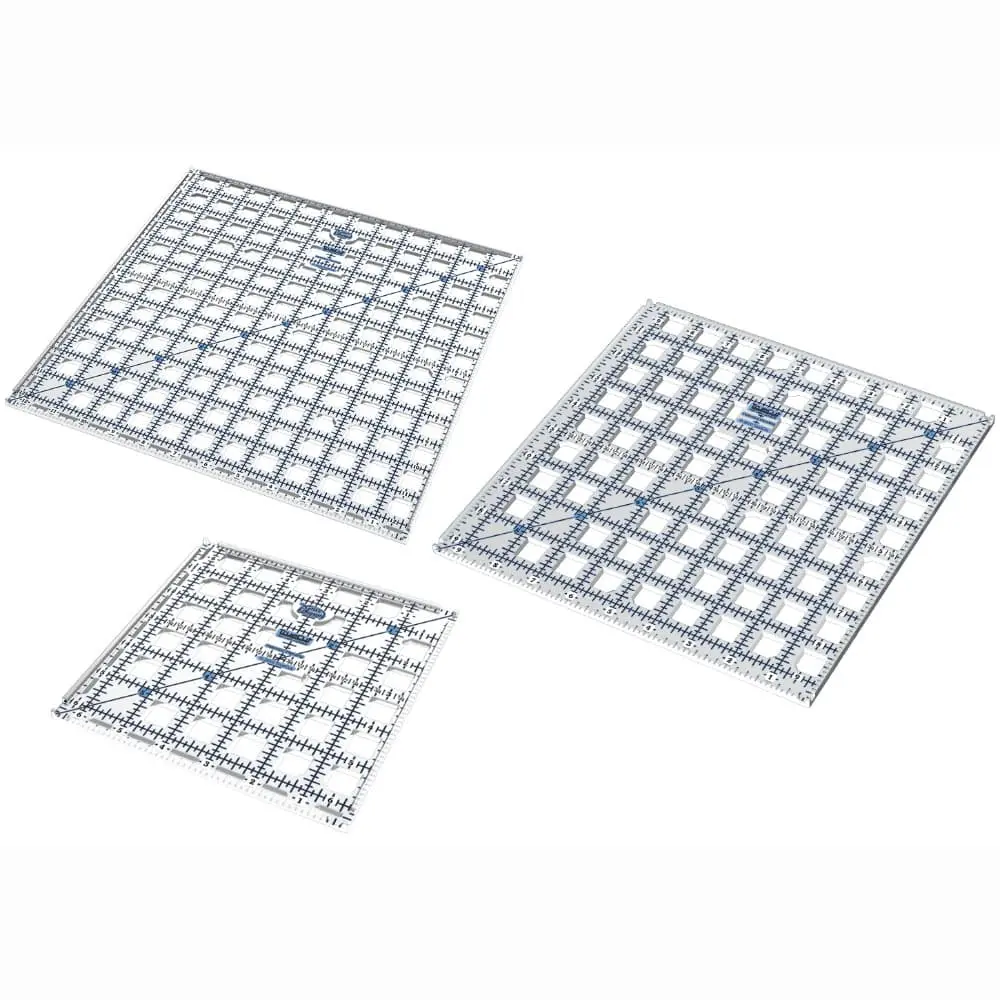 TrueCut Square Ruler Bundle