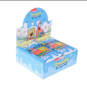 SPONGEBOB BOOSTER BOX