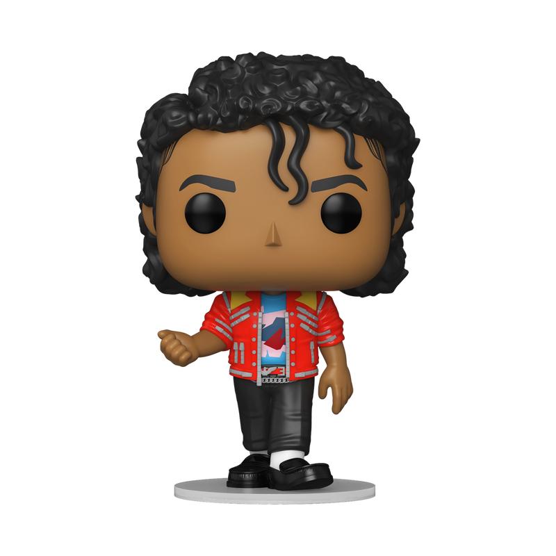 Michael Jackson Beat It Funko Pop! Vinyl Figure #491