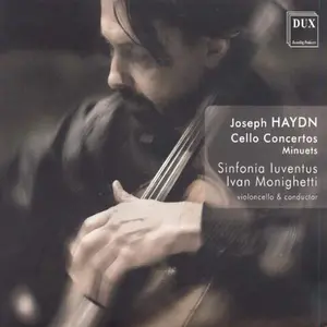 Ivan Monighetti - Cello Concerto in C & D Major  [COMPACT DISC - CD]