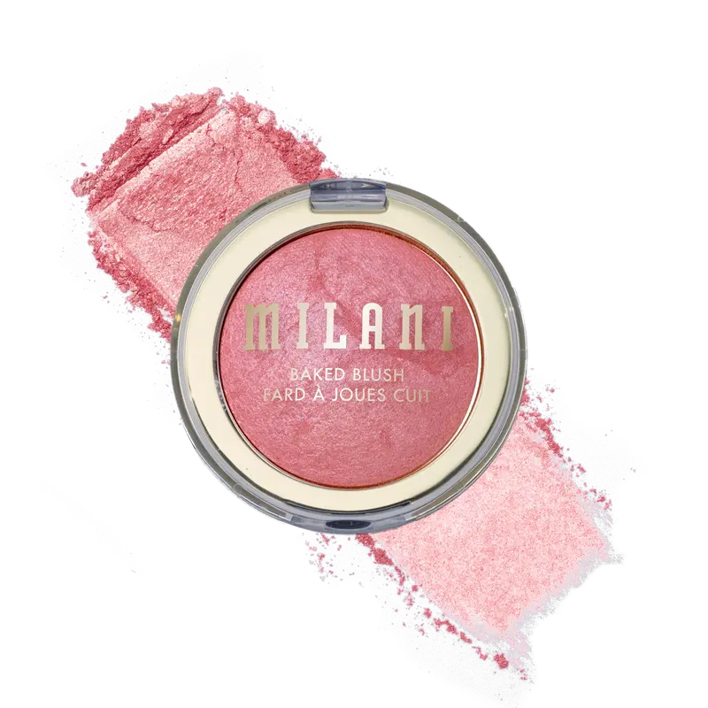 Milani Cosmetics Baked Blush