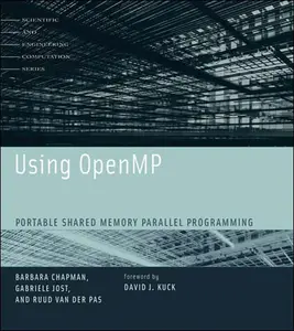 USED-Using OpenMP: Portable Shared Memory Parallel Programming by Chapman, Barbara (Paperback)