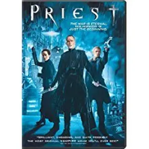USED-Priest (DVD)