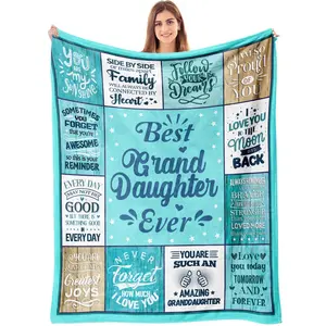 Grandparents' Gift for Granddaughter, Creative Birthday Present, Christmas Thanksgiving Wedding Gift, Unique Granddaughter Gift Ideas