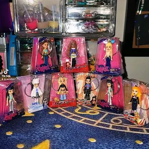 Bratz Mini Baddie Keychain Bundlez - Perfect for your Keys