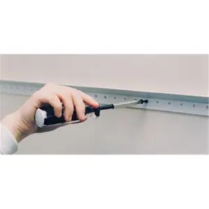 Easy Track Closet Easy Track 48in. Rail