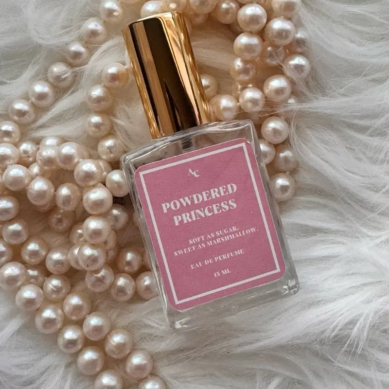 Cocoa Cashmere 15 ml Eau de Parfum - Long-Lasting Scent, Perfect Purse Size, Layerable for All-Day Freshness