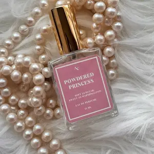 Cocoa Cashmere 15 ml Eau de Parfum - Long-Lasting Scent, Perfect Purse Size, Layerable for All-Day Freshness