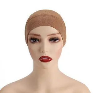 Essential Women's Hijab Cap – Assorted Solid Colors for All-Day Comfort & Secure Fit