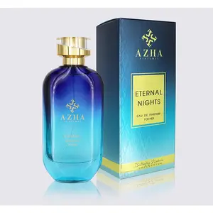Eternal Nights For Her EDP Spray 100ML (3.4 OZ) By Azha| | Indulge Yourself in This Irresistibly Captivating Fragrance.
