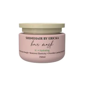 SHINEHAIR Hydration Hair Mask ( Aloe Vera, Flaxseed & Niacinamide )