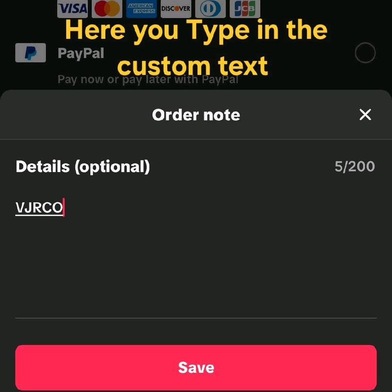 Custom Social Handle Vinyl ( Sticker, Decal, Vinyl)