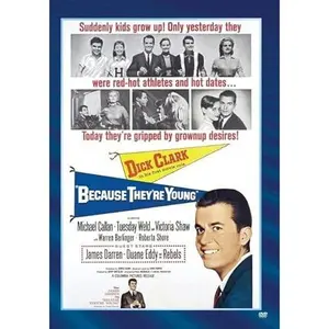 USED-Because They're Young (DVD)