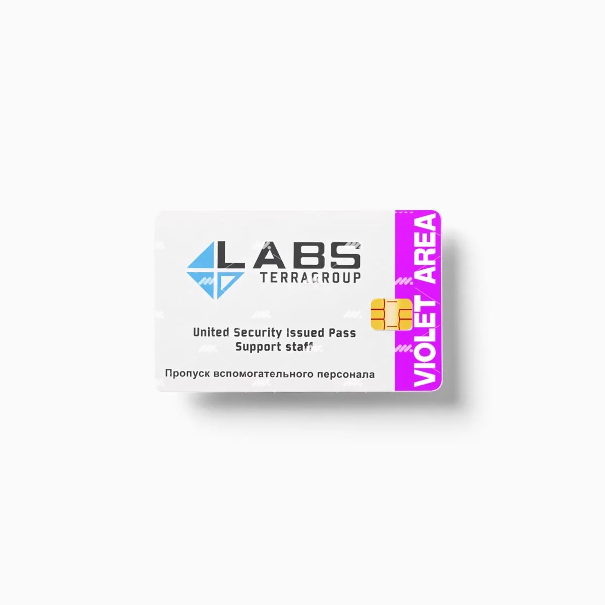 LABS TERRA GROUP セキュリティパス 【公式通販】
