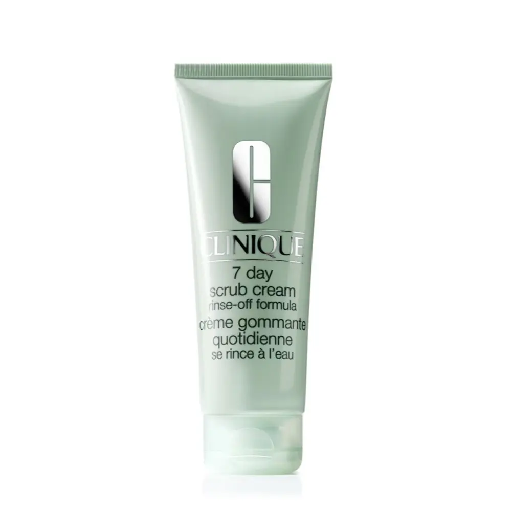 [Clinique] 7 Day Scrub Cream Rinse-Off Formula