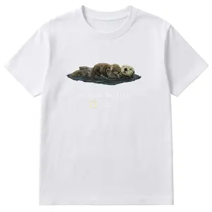 National Geographic "Go with the Flow" Unisex T-Shirt, Gift