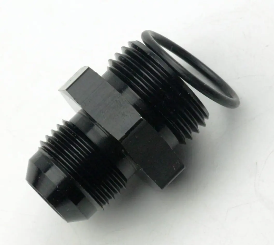 AN10 Oil Filter and canister fitting