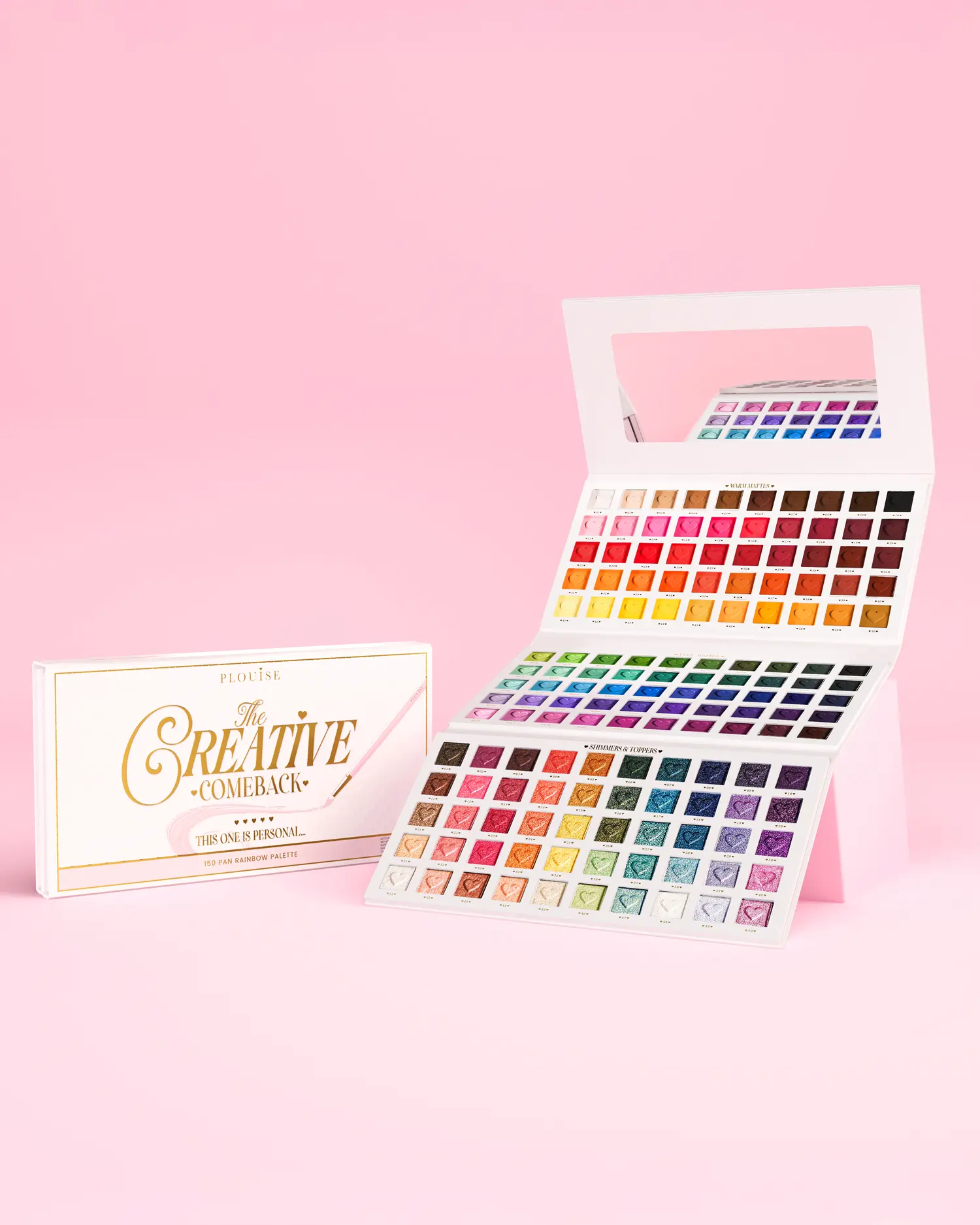 P.Louise Creative Comeback XXXL Palette - TikTok Shop