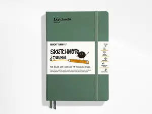 Leuchtturm 1917 Sketchnote Journal