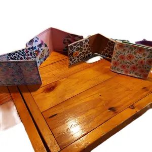 Small card wallet. Vinyl