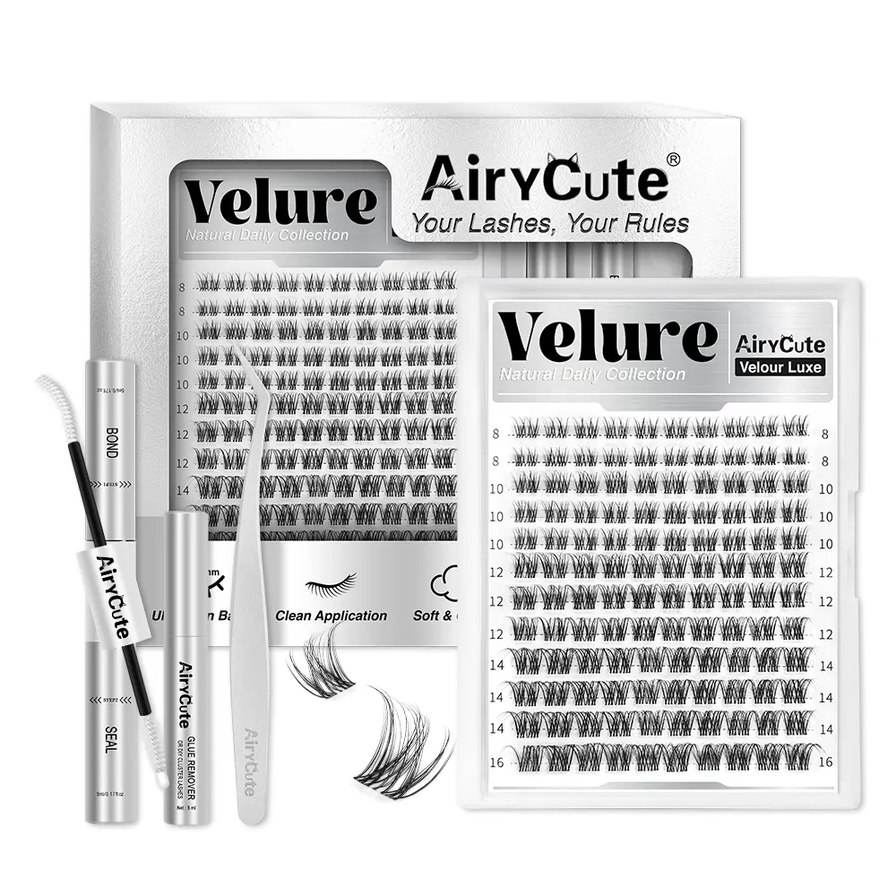 Velure Kit [natural daily style]