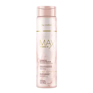 Max Force Reconstructing Shampoo